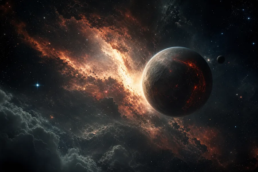 Deep Space Galaxy Nebula Space Wallpaper 1 4K 11