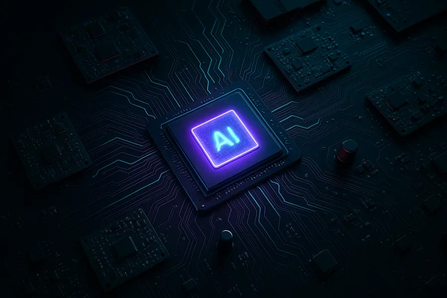 Engineering Desk With PCB Prototypes Electronics Wallpaper 15 4K