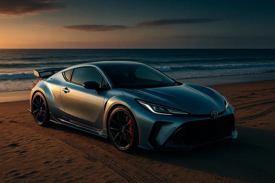 Futuristic Electric Hypercar Studio Shot Cars Wallpaper 5 4K 3