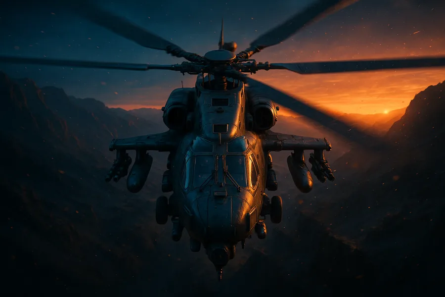 Military Aircraft Above Clouds Military Wallpaper 13 4K