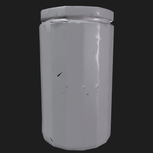 Spice Jar Label Holder STL