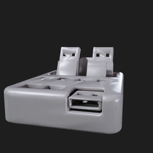 USB Holder STL