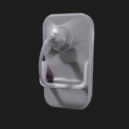 Wall Cable Holder STL